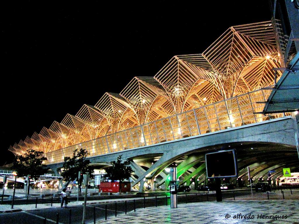 Oriente Dna Studios II Lisboa Eksteriør bilde